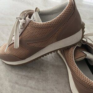 rag & bone Retro Runner Low-Top Lace-Up Sneakers Women’s Size 7.5 US